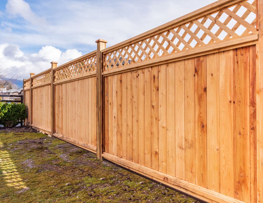 Privacy Fence Rental in Citrus Heights, CA